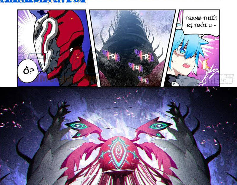 Thời Đại X Long Chapter 119 - 28