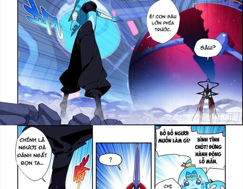 Thời Đại X Long Chapter 119 - 4