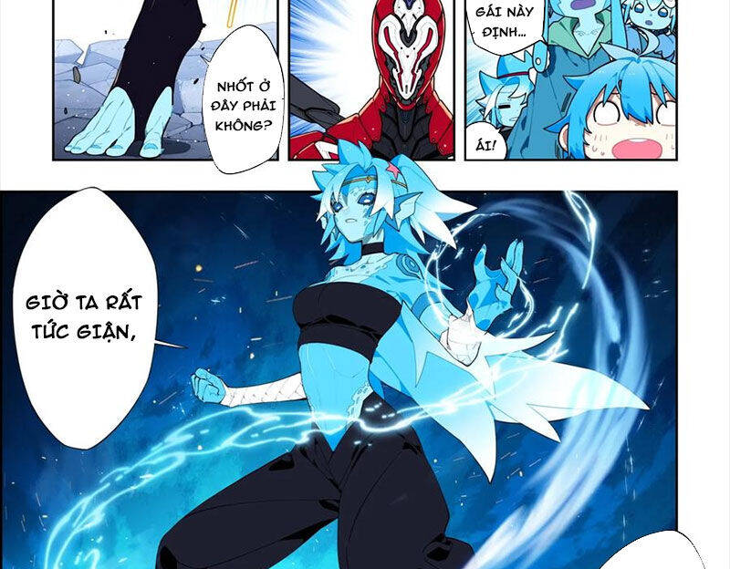 Thời Đại X Long Chapter 119 - 5