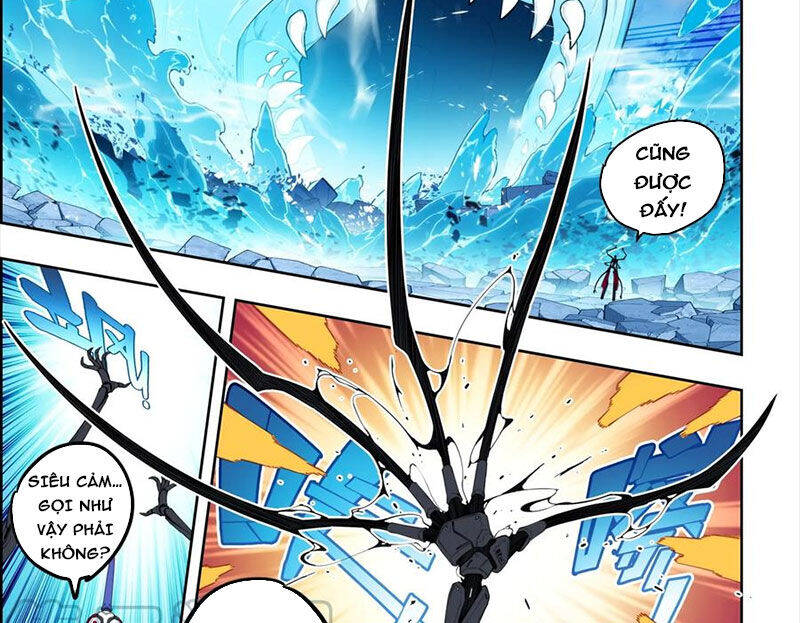 Thời Đại X Long Chapter 119 - 9