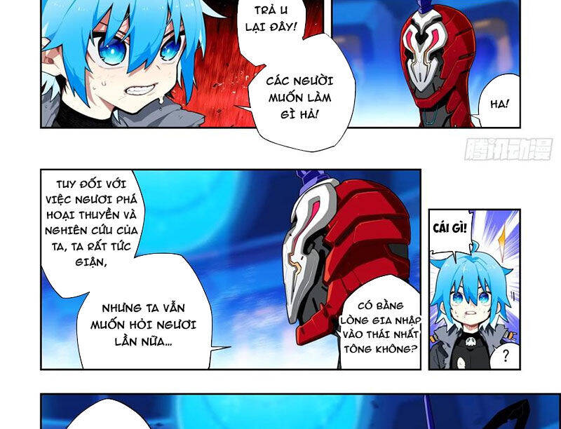 Thời Đại X Long Chapter 120 - 11