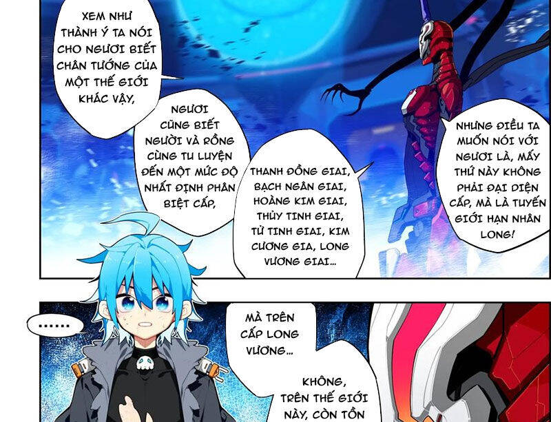 Thời Đại X Long Chapter 120 - 12