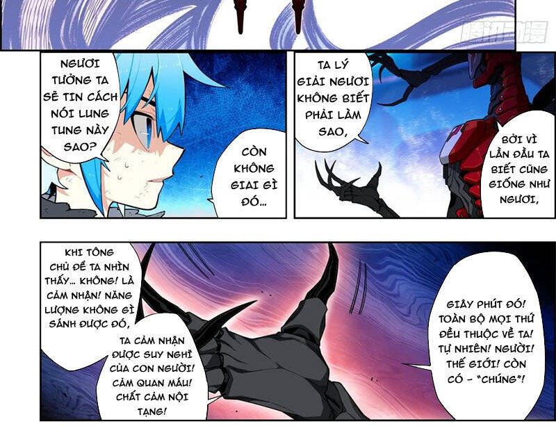 Thời Đại X Long Chapter 120 - 15