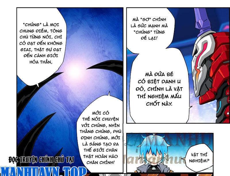 Thời Đại X Long Chapter 120 - 16