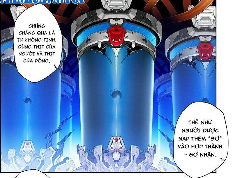 Thời Đại X Long Chapter 120 - 17