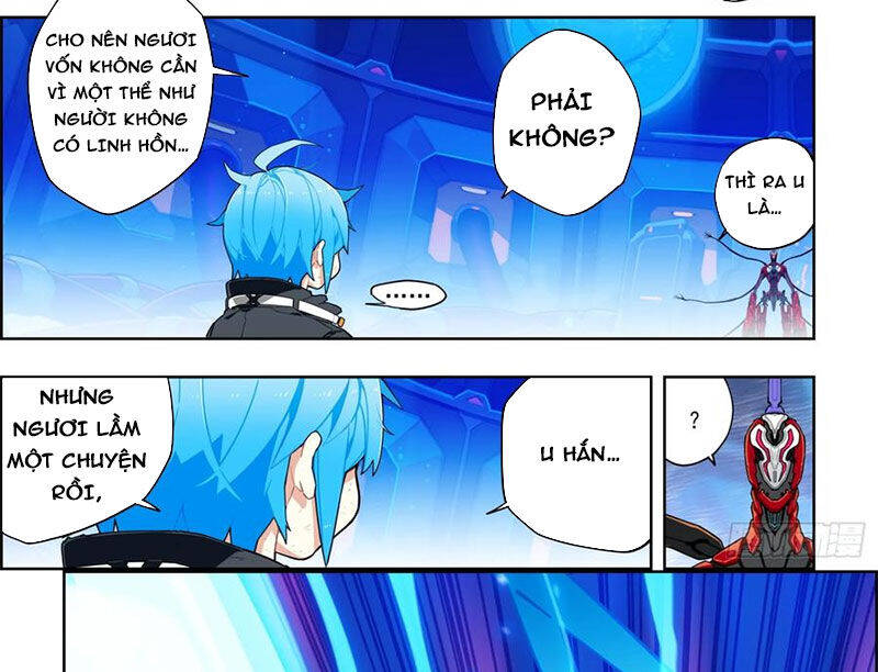 Thời Đại X Long Chapter 120 - 18