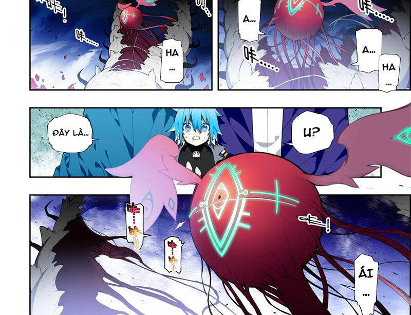 Thời Đại X Long Chapter 120 - 3