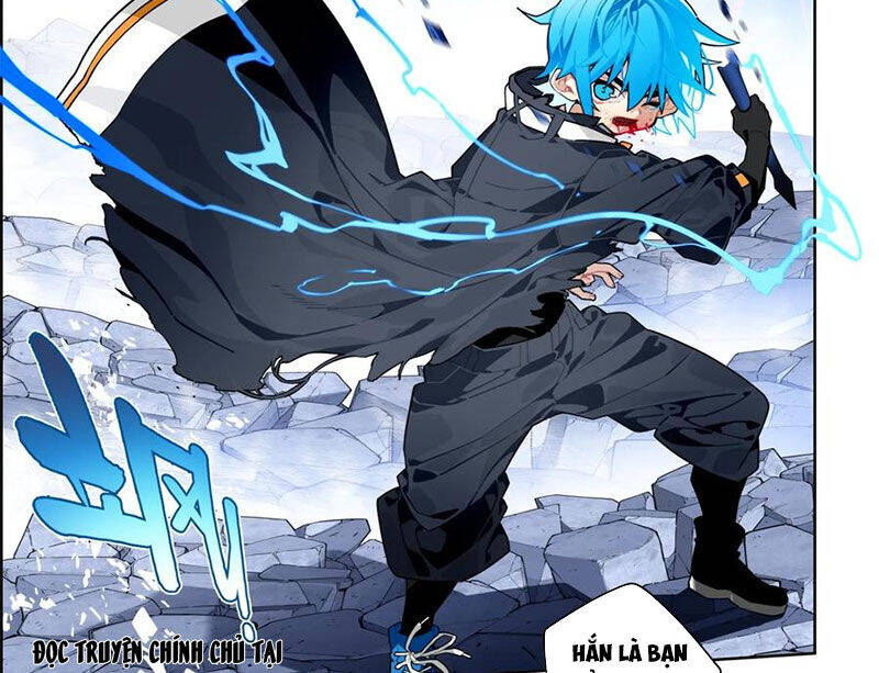 Thời Đại X Long Chapter 120 - 21