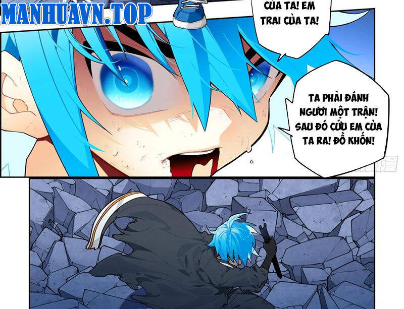 Thời Đại X Long Chapter 120 - 22