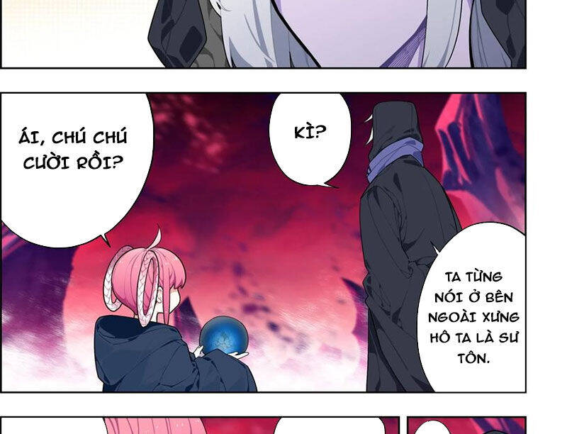 Thời Đại X Long Chapter 120 - 25