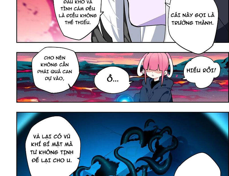 Thời Đại X Long Chapter 120 - 27