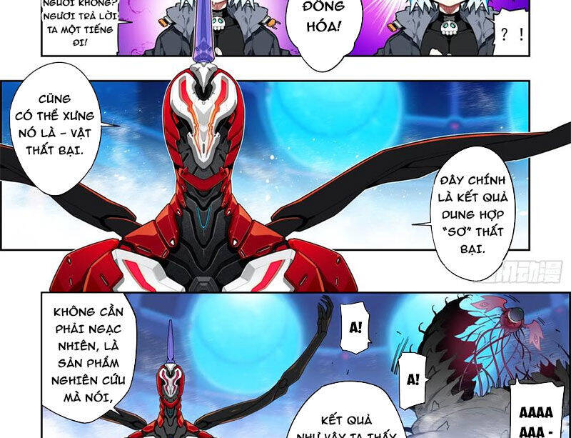 Thời Đại X Long Chapter 120 - 7