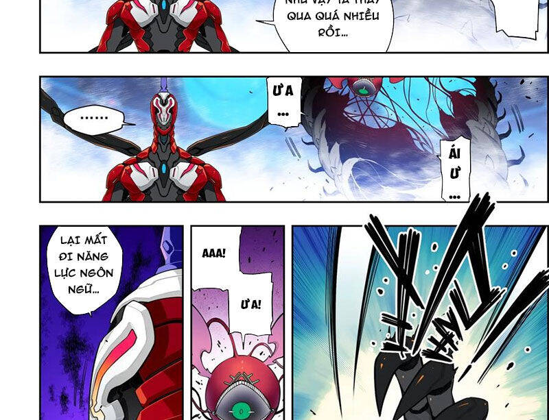 Thời Đại X Long Chapter 120 - 8