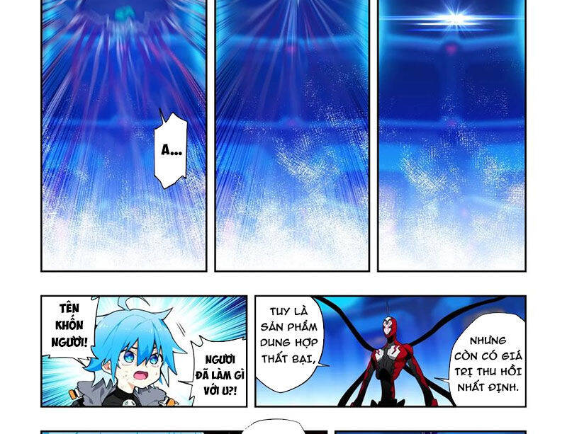 Thời Đại X Long Chapter 120 - 10