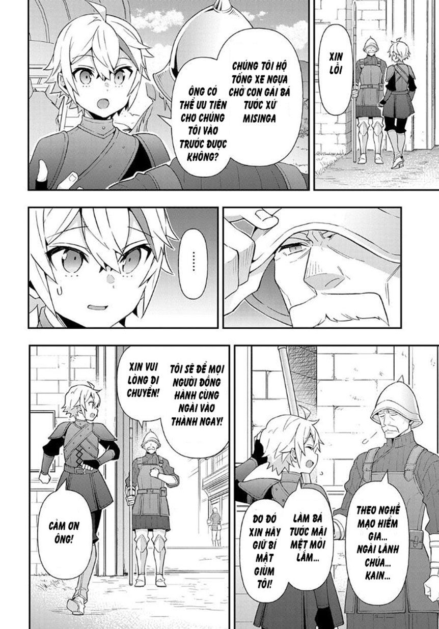 Kẻ Bất Bình Thường Ở Dị Giới Chapter 55 - 13