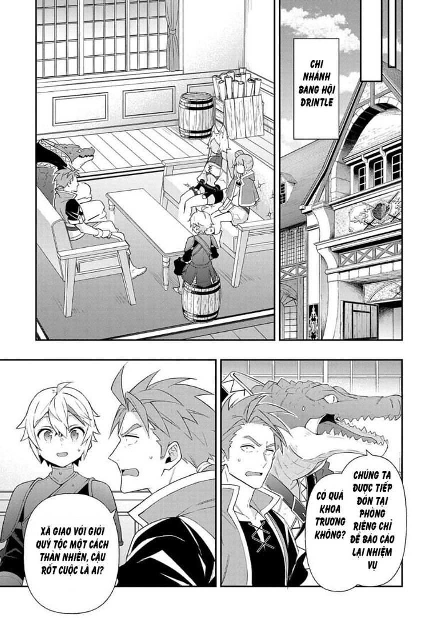 Kẻ Bất Bình Thường Ở Dị Giới Chapter 55 - 18