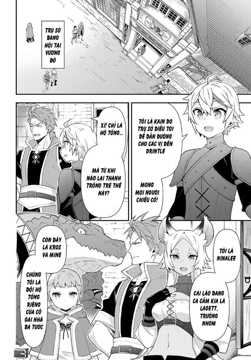 Kẻ Bất Bình Thường Ở Dị Giới Chapter 55 - 5