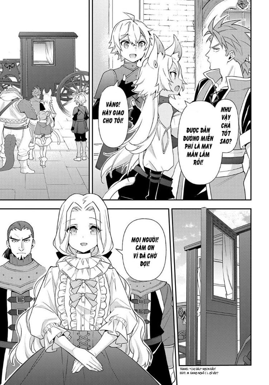 Kẻ Bất Bình Thường Ở Dị Giới Chapter 55 - 6