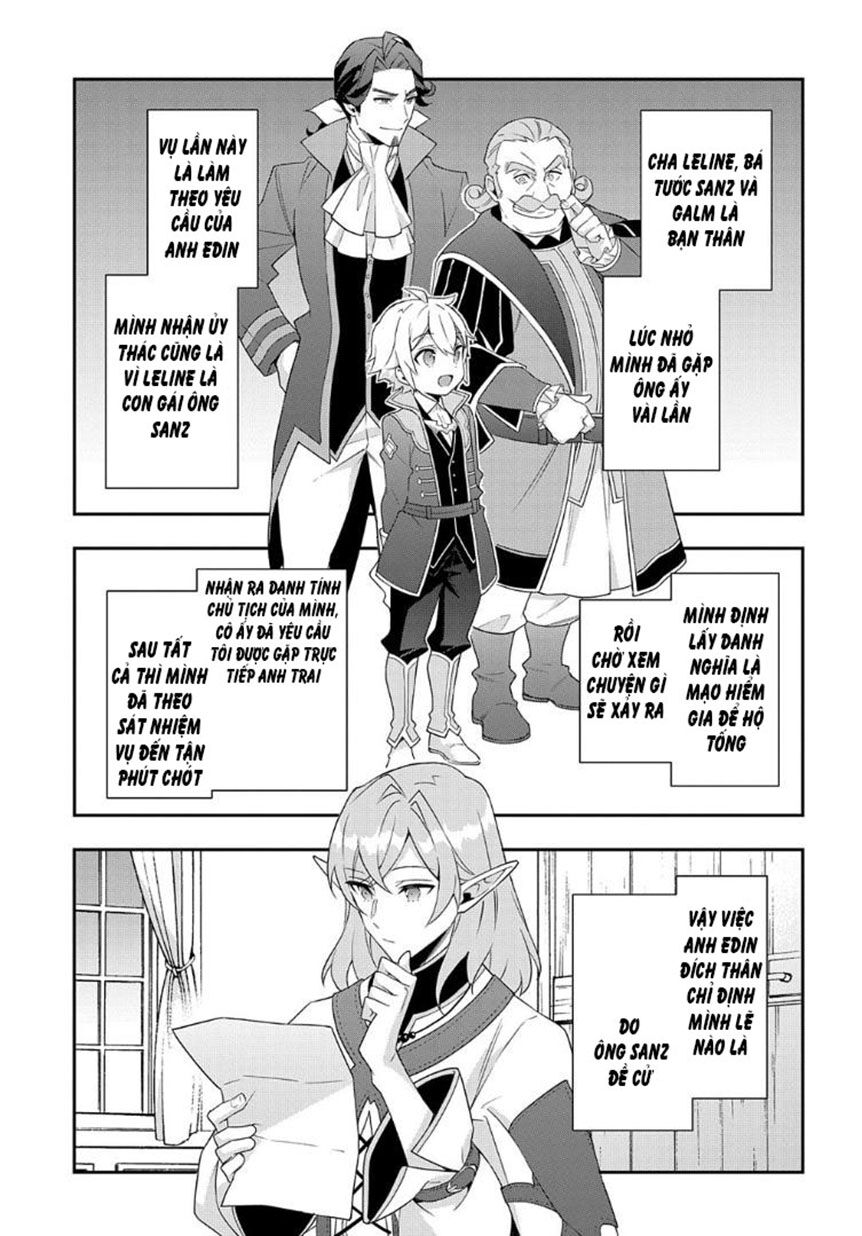 Kẻ Bất Bình Thường Ở Dị Giới Chapter 56 - 16