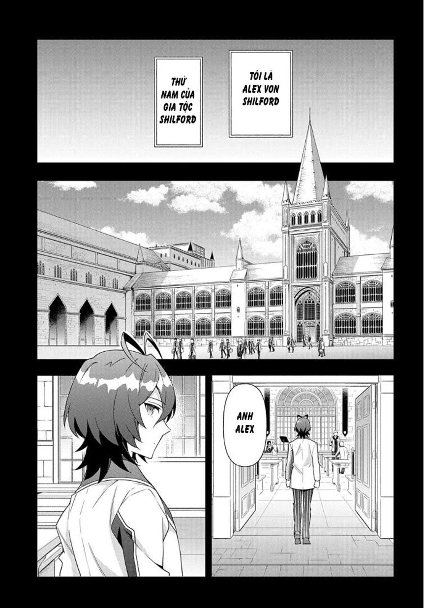 Kẻ Bất Bình Thường Ở Dị Giới Chapter 56 - 2
