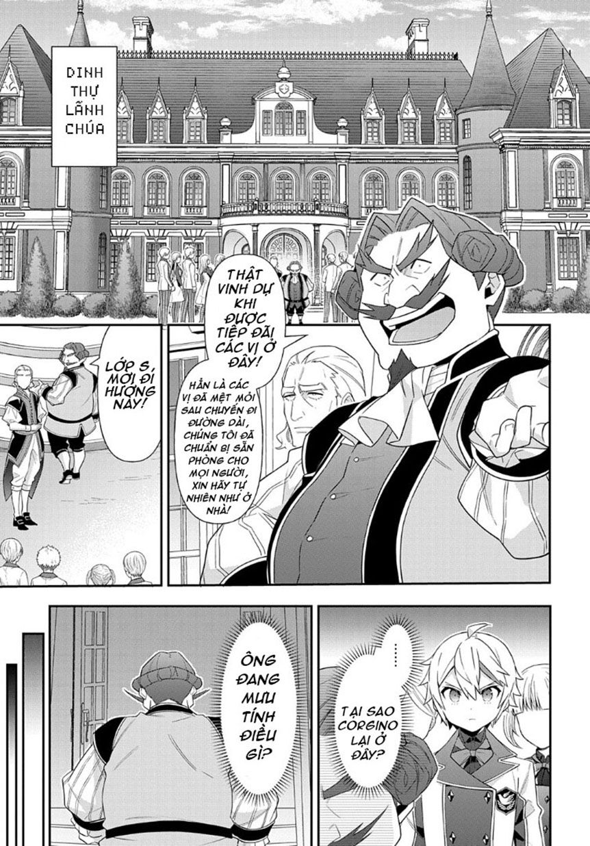 Kẻ Bất Bình Thường Ở Dị Giới Chapter 58 - 11