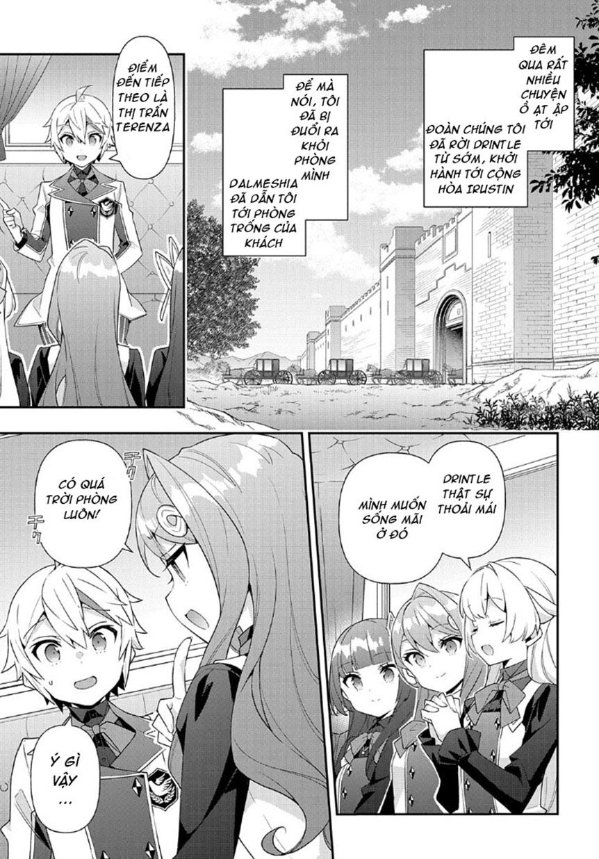 Kẻ Bất Bình Thường Ở Dị Giới Chapter 58 - 7