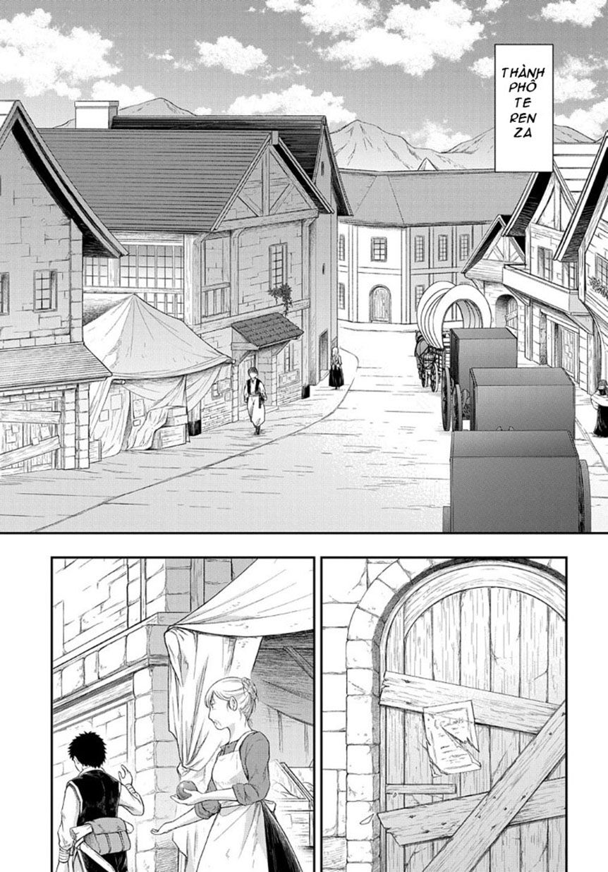 Kẻ Bất Bình Thường Ở Dị Giới Chapter 58 - 9