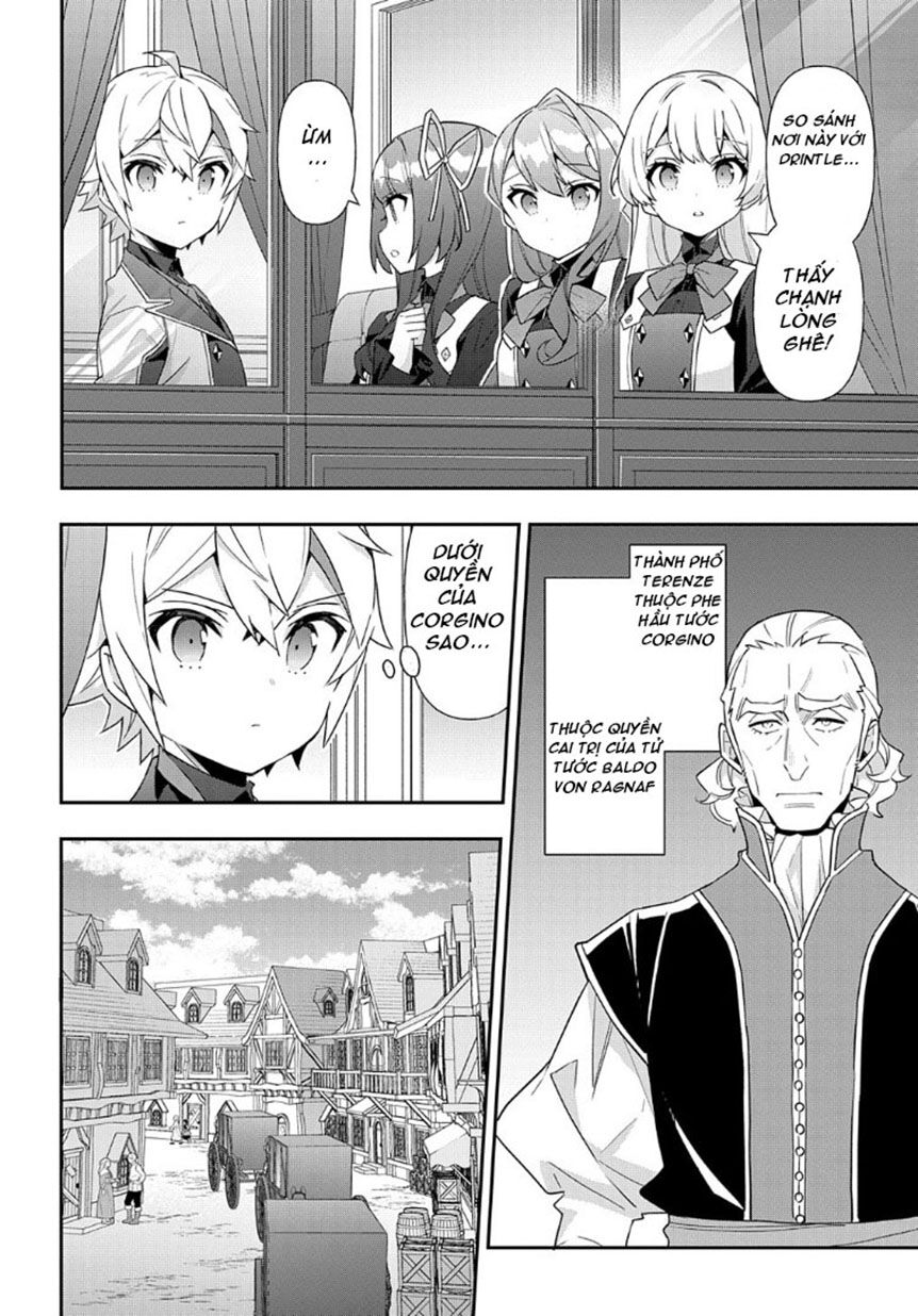 Kẻ Bất Bình Thường Ở Dị Giới Chapter 58 - 10