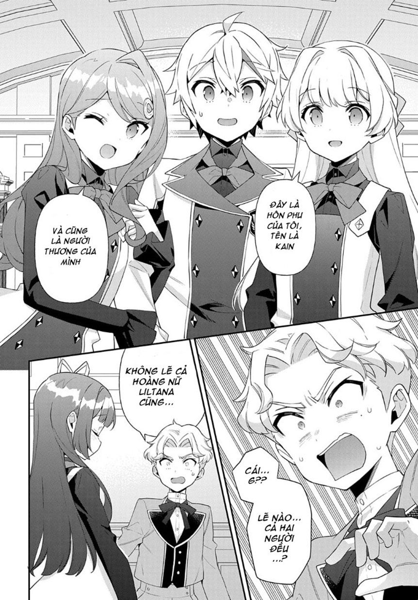 Kẻ Bất Bình Thường Ở Dị Giới Chapter 59 - 17