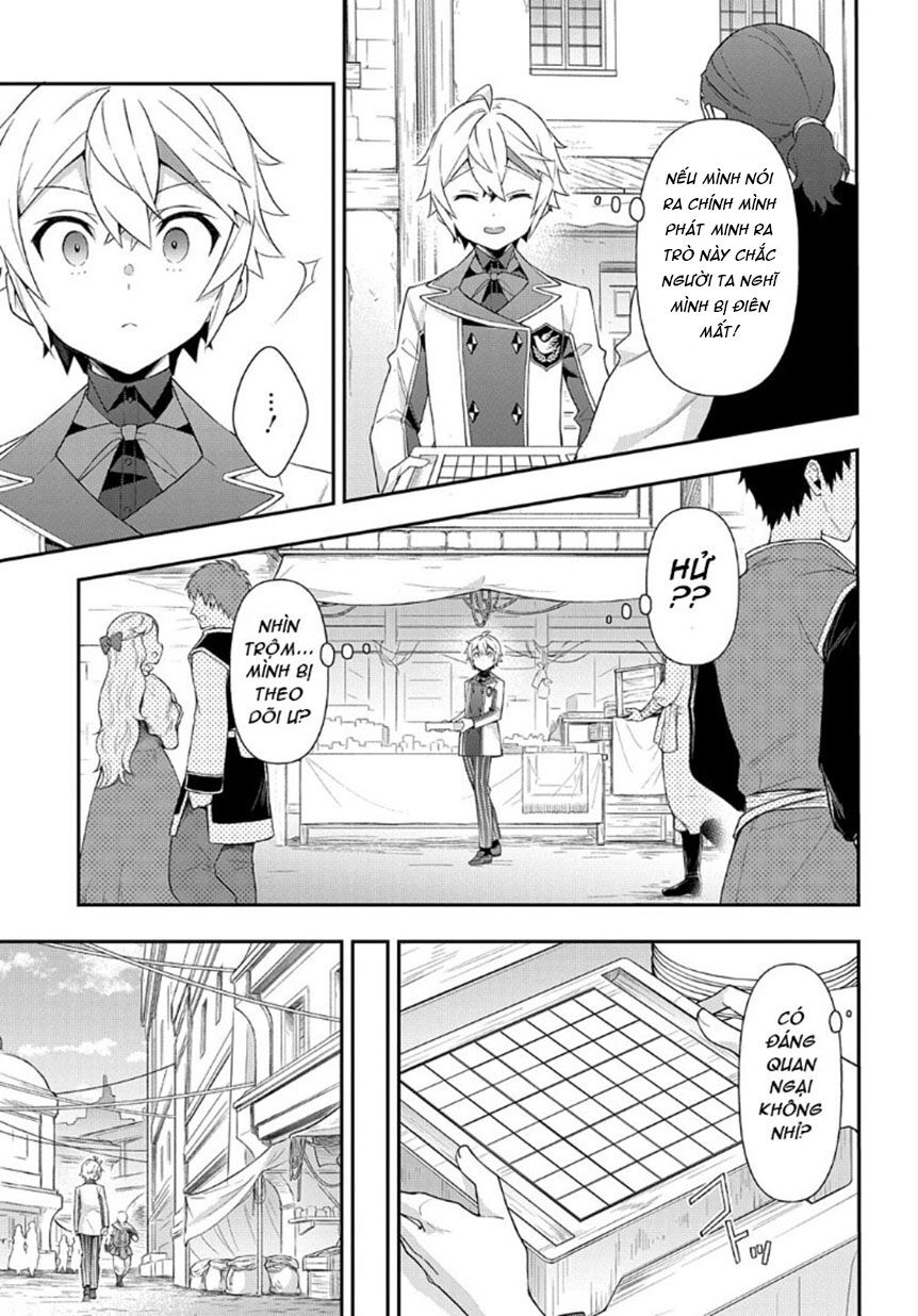 Kẻ Bất Bình Thường Ở Dị Giới Chapter 59 - 22