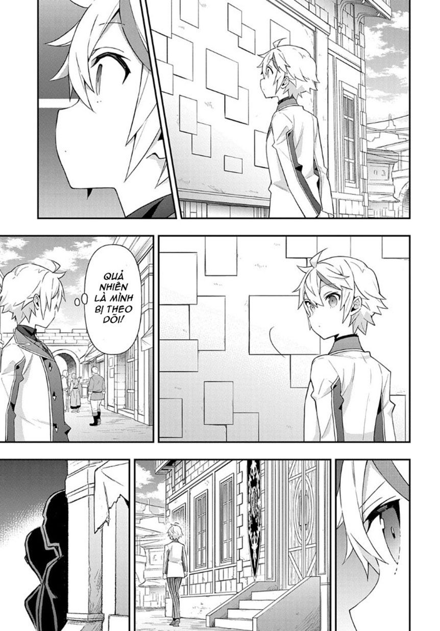 Kẻ Bất Bình Thường Ở Dị Giới Chapter 59 - 24