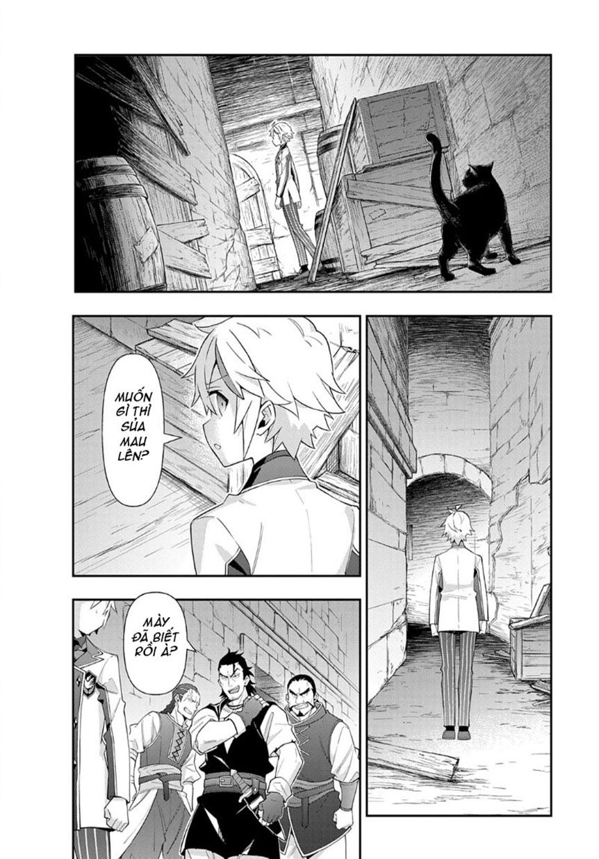 Kẻ Bất Bình Thường Ở Dị Giới Chapter 59 - 25