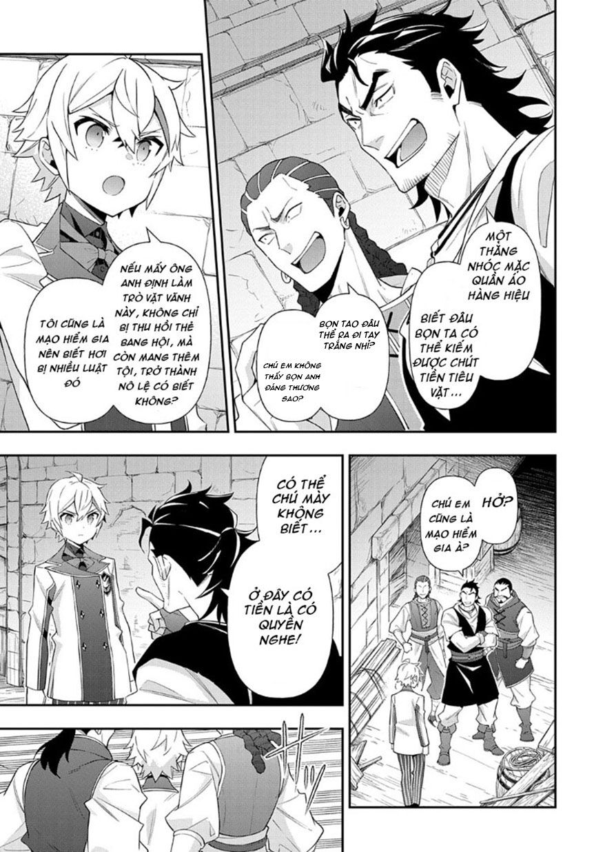 Kẻ Bất Bình Thường Ở Dị Giới Chapter 59 - 26