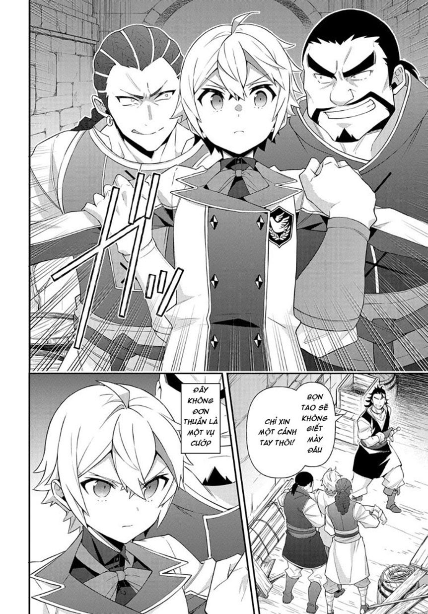 Kẻ Bất Bình Thường Ở Dị Giới Chapter 59 - 27