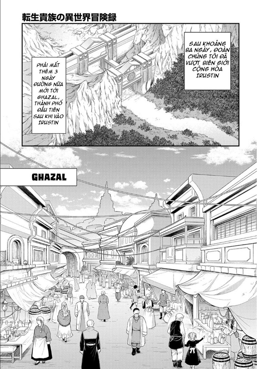 Kẻ Bất Bình Thường Ở Dị Giới Chapter 59 - 6