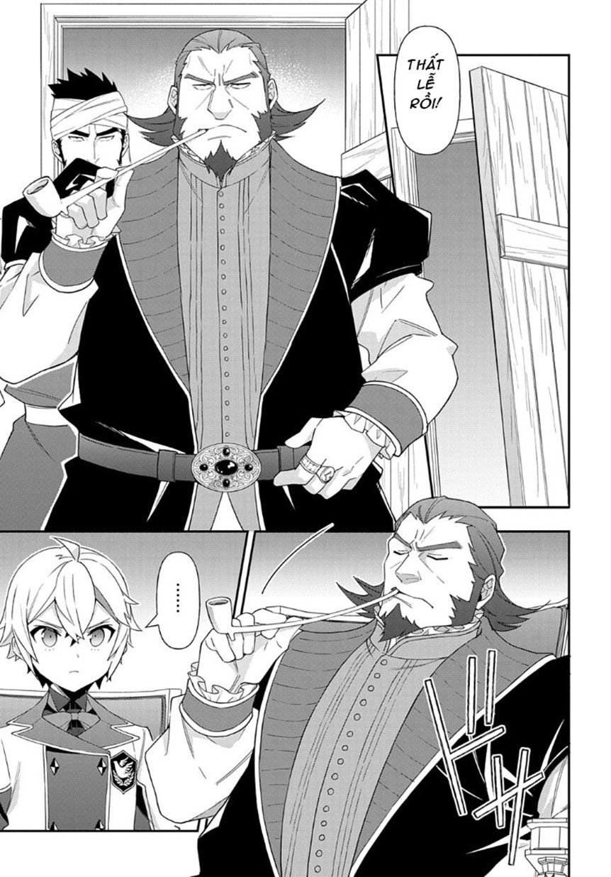 Kẻ Bất Bình Thường Ở Dị Giới Chapter 60 - 15