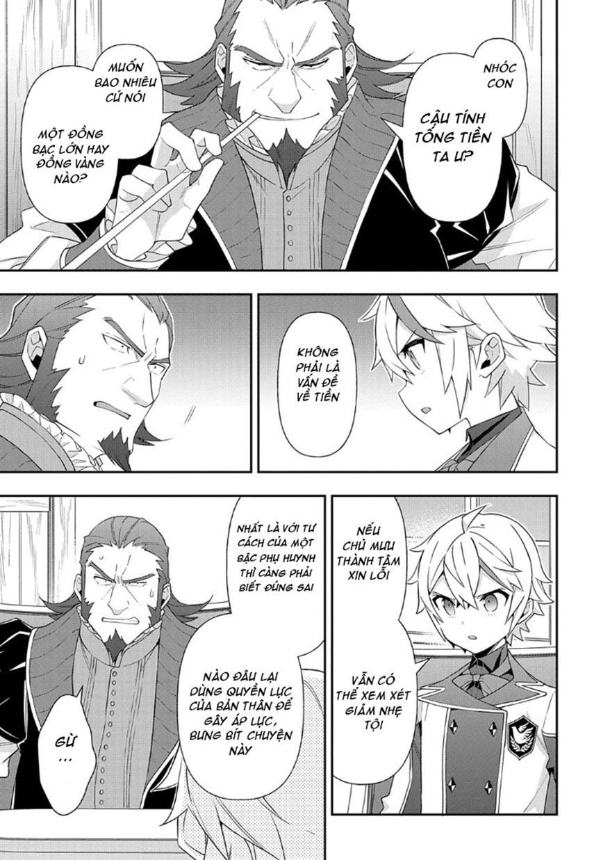 Kẻ Bất Bình Thường Ở Dị Giới Chapter 60 - 23