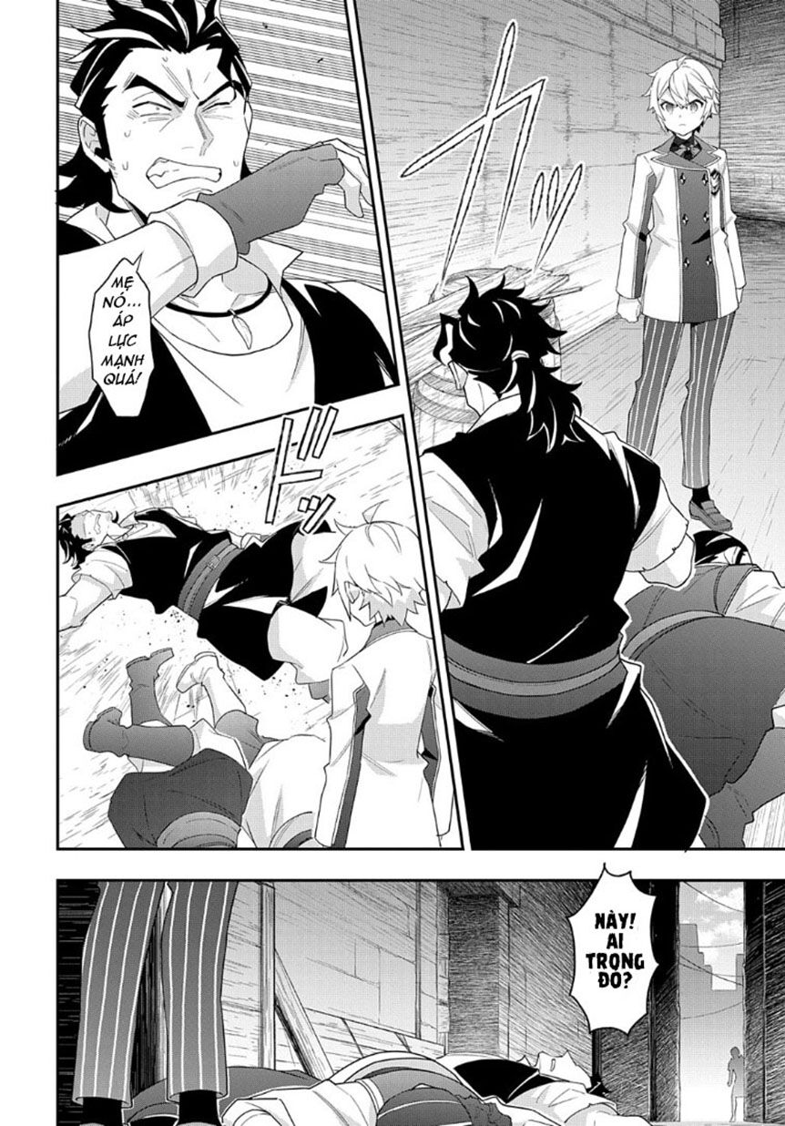 Kẻ Bất Bình Thường Ở Dị Giới Chapter 60 - 6