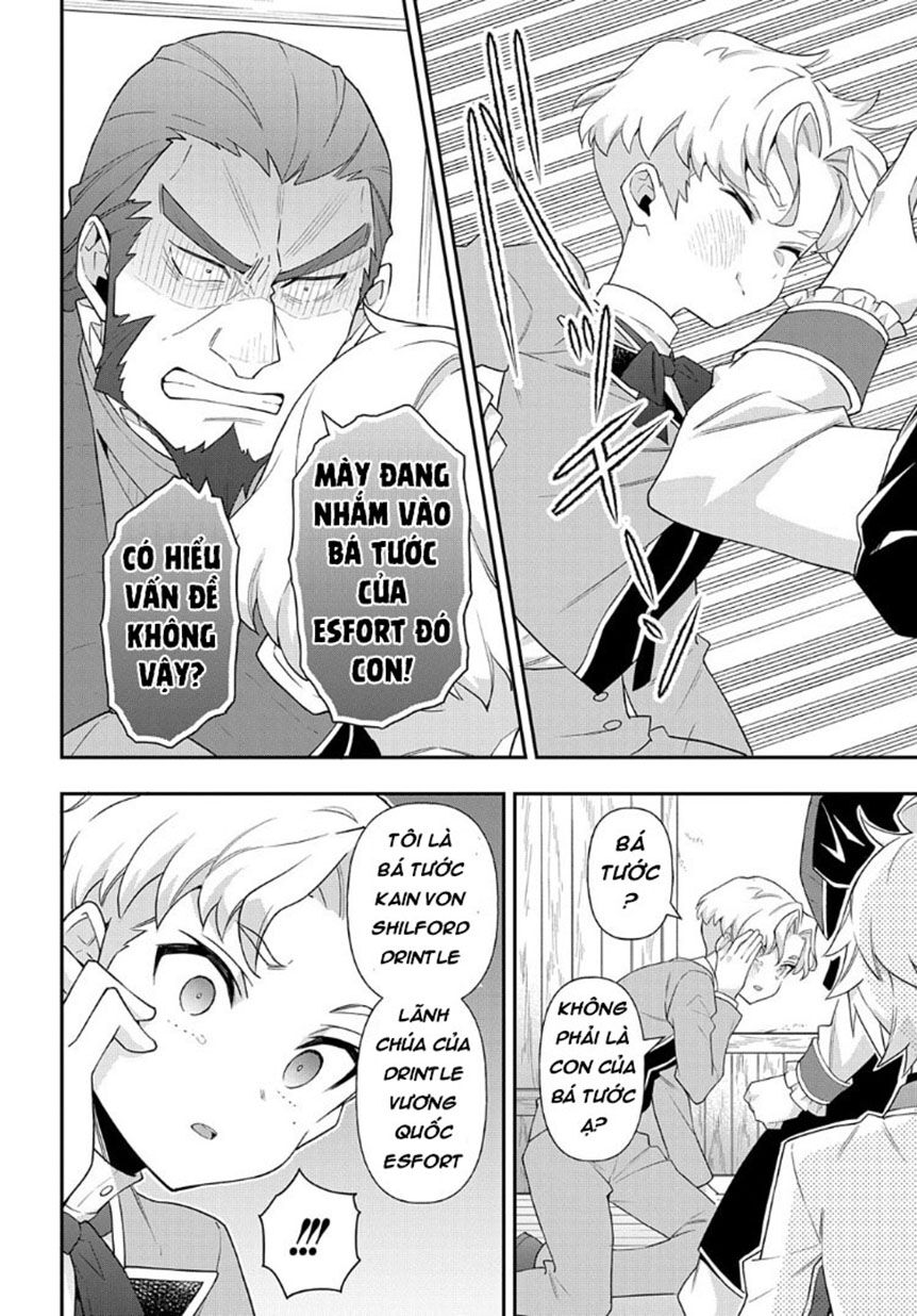 Kẻ Bất Bình Thường Ở Dị Giới Chapter 61 - 12