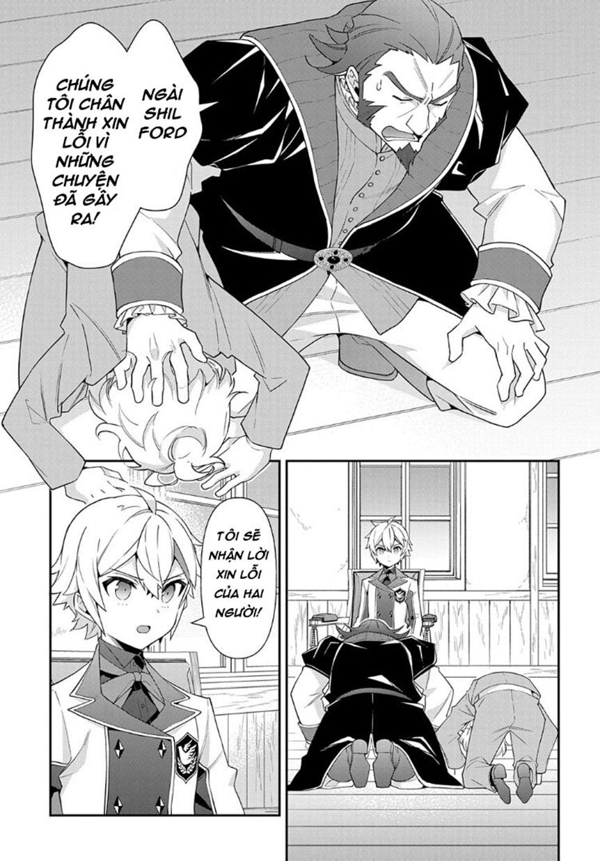Kẻ Bất Bình Thường Ở Dị Giới Chapter 61 - 15