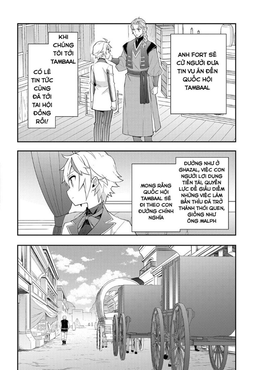 Kẻ Bất Bình Thường Ở Dị Giới Chapter 61 - 18