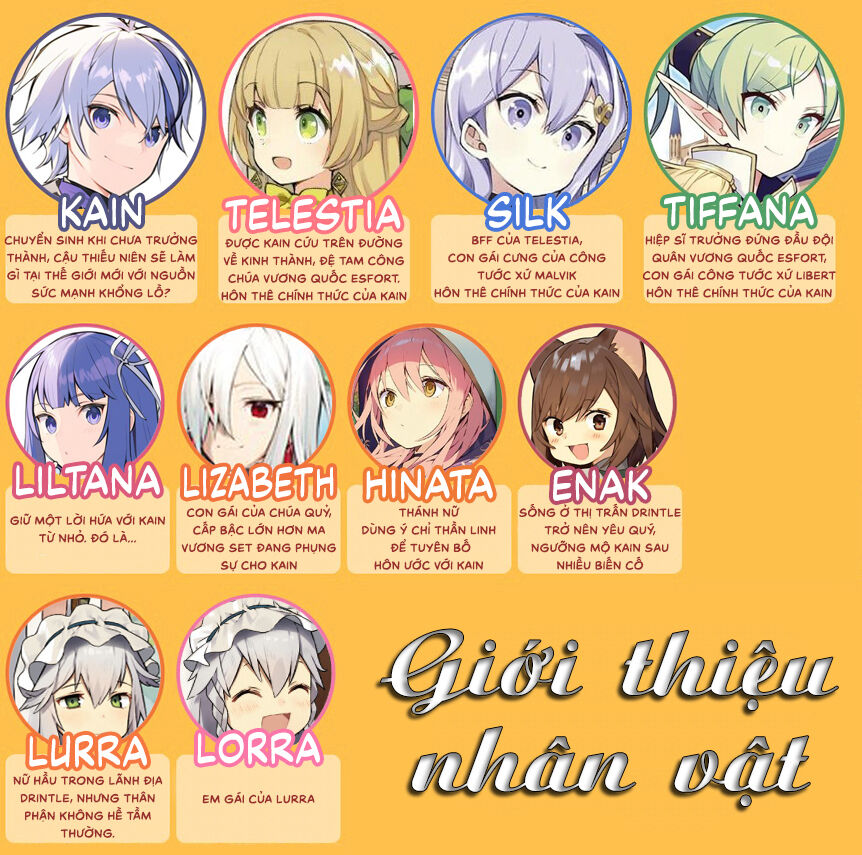 Kẻ Bất Bình Thường Ở Dị Giới Chapter 61 - 2