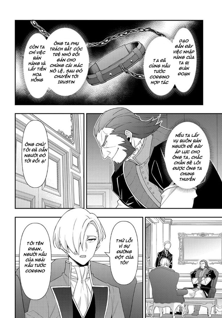 Kẻ Bất Bình Thường Ở Dị Giới Chapter 61 - 22