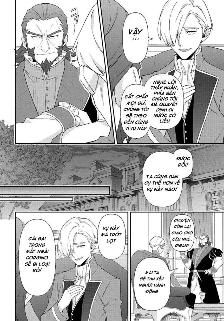 Kẻ Bất Bình Thường Ở Dị Giới Chapter 61 - 24
