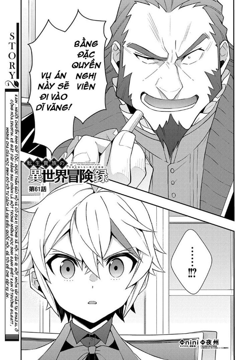 Kẻ Bất Bình Thường Ở Dị Giới Chapter 61 - 3