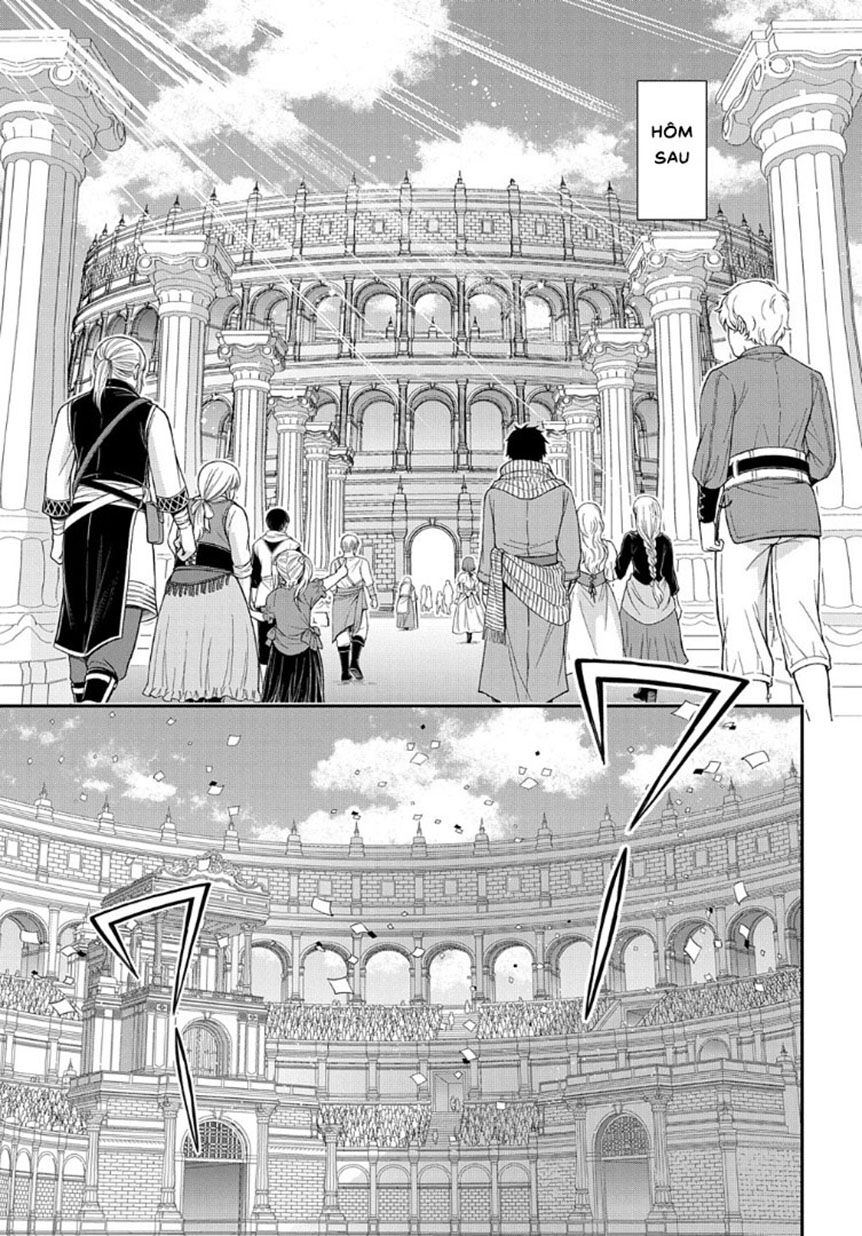 Kẻ Bất Bình Thường Ở Dị Giới Chapter 62 - 12