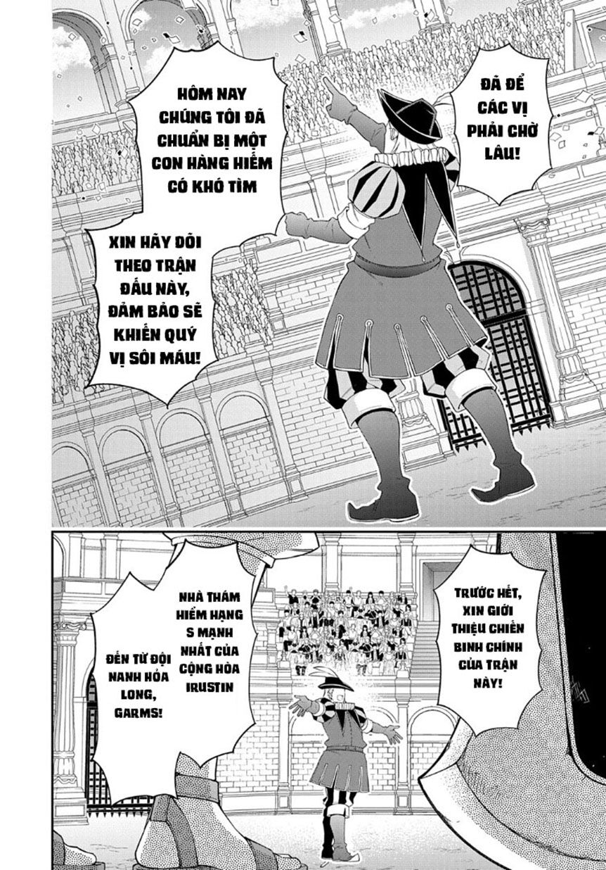 Kẻ Bất Bình Thường Ở Dị Giới Chapter  62 - 14