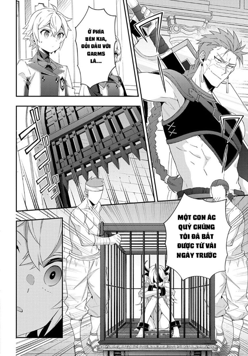 Kẻ Bất Bình Thường Ở Dị Giới Chapter 62 - 15