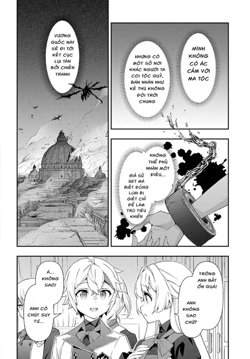 Kẻ Bất Bình Thường Ở Dị Giới Chapter 62 - 17