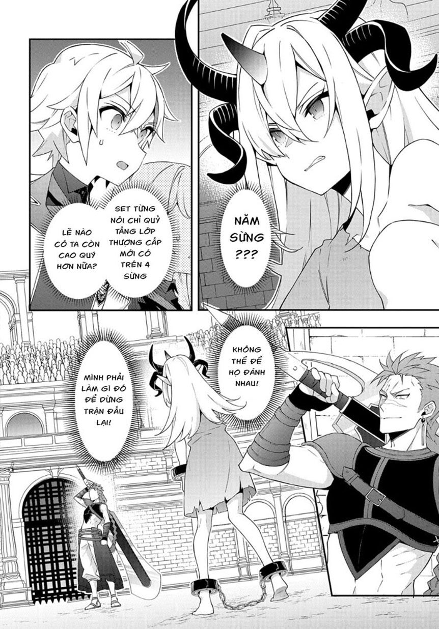 Kẻ Bất Bình Thường Ở Dị Giới Chapter 62 - 19